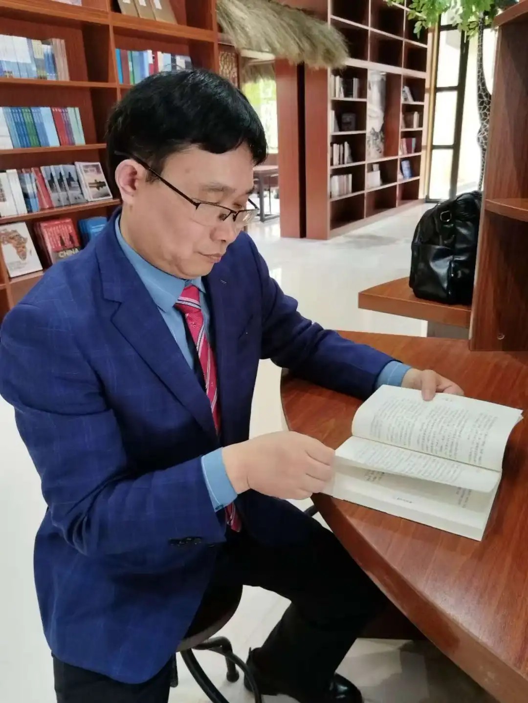 我院魏祖钦老师荣获江西师范大学...